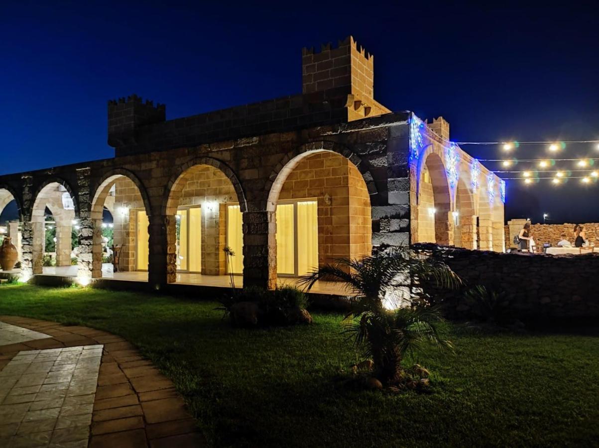 Giardini Di Marzo Villa Felline ภายนอก รูปภาพ