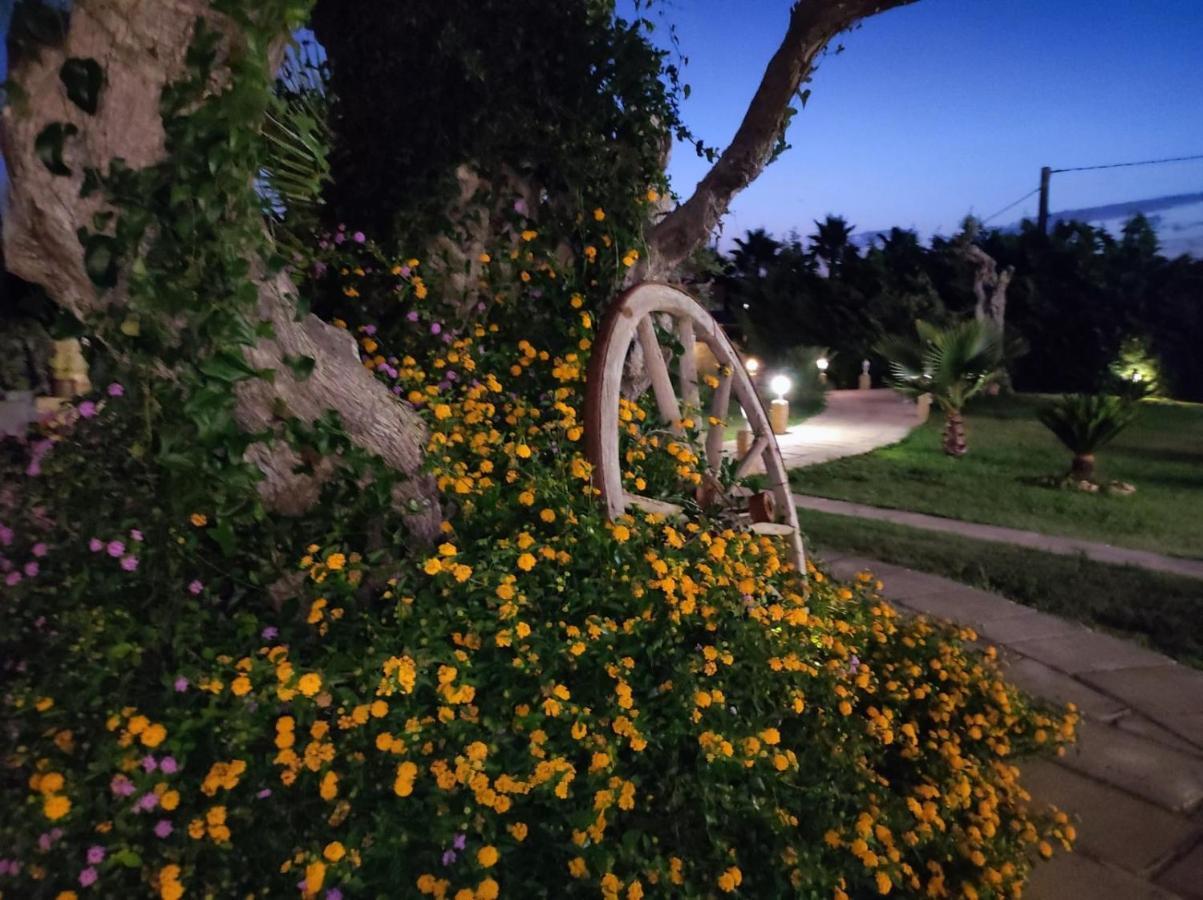 Giardini Di Marzo Villa Felline ภายนอก รูปภาพ