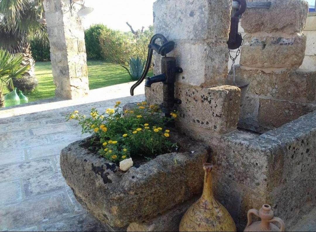 Giardini Di Marzo Villa Felline ภายนอก รูปภาพ