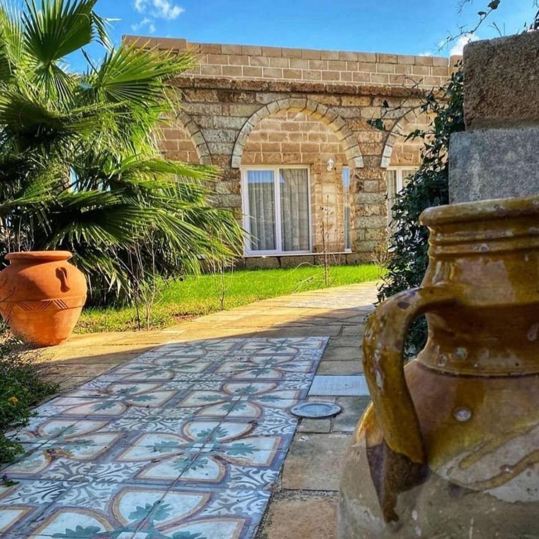 Giardini Di Marzo Villa Felline ภายนอก รูปภาพ