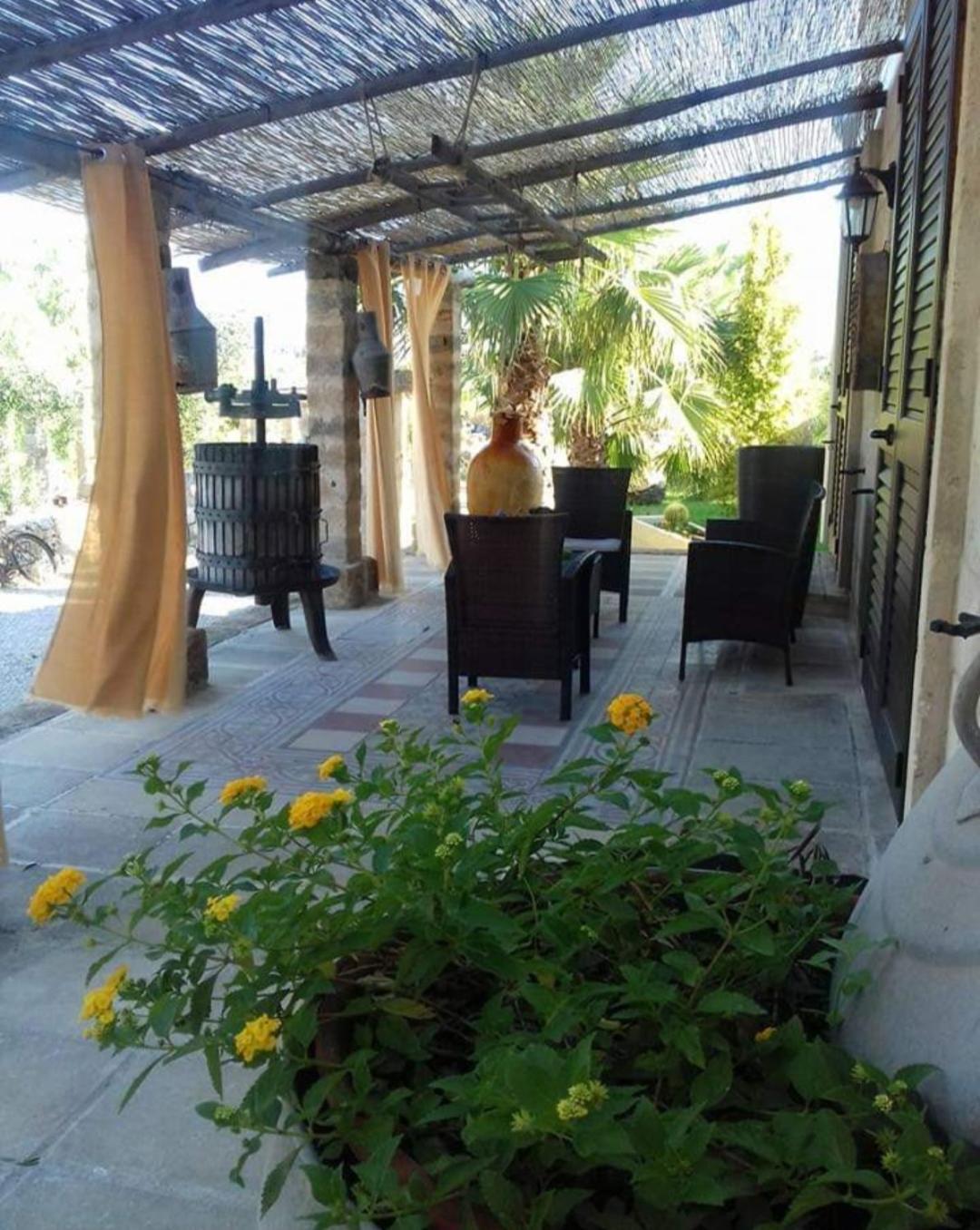 Giardini Di Marzo Villa Felline ภายนอก รูปภาพ