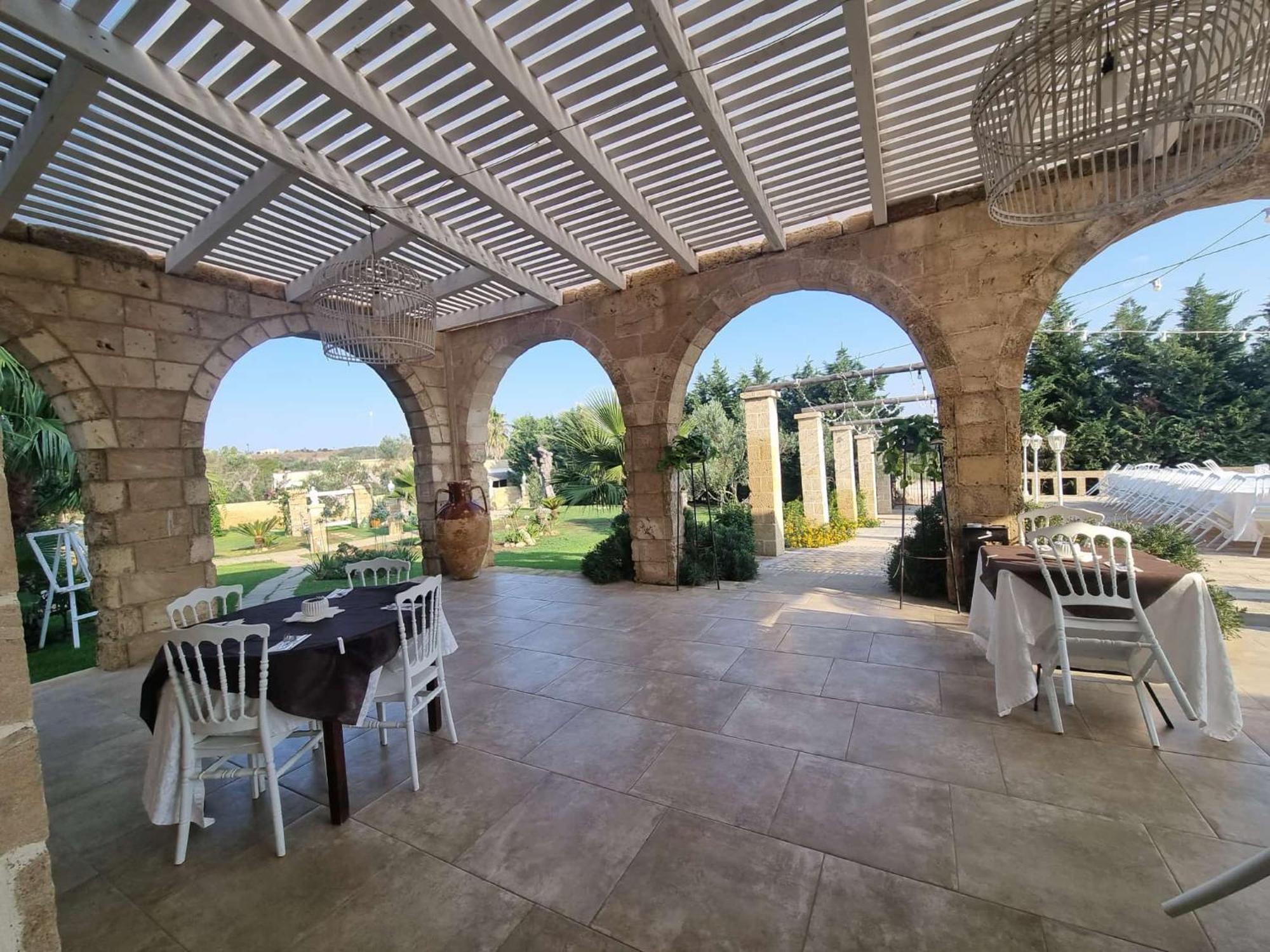 Giardini Di Marzo Villa Felline ภายนอก รูปภาพ