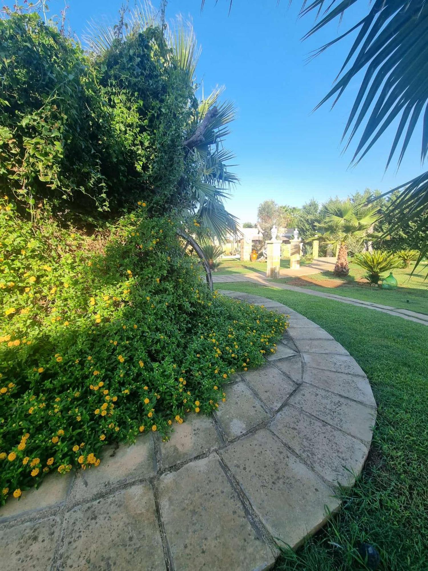 Giardini Di Marzo Villa Felline ภายนอก รูปภาพ