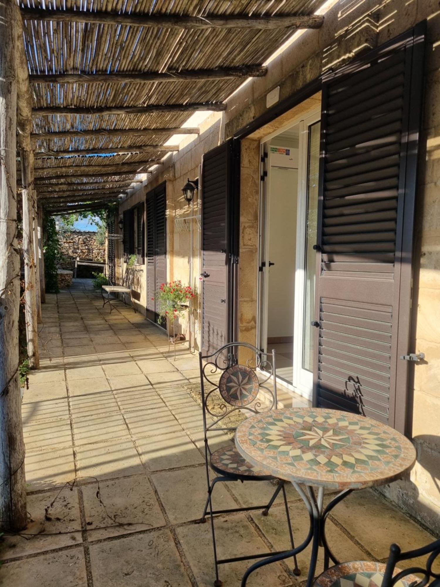 Giardini Di Marzo Villa Felline ภายนอก รูปภาพ